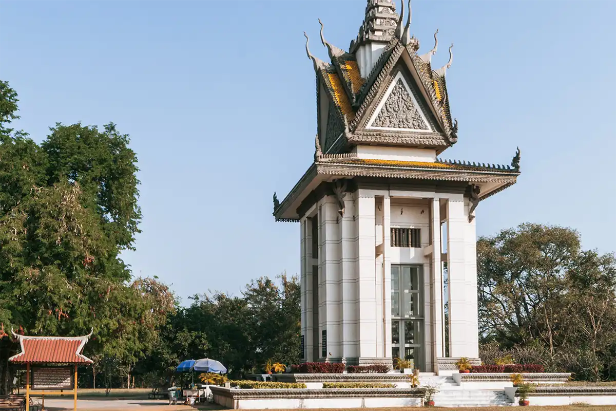 Choeung Ek Killing Fields