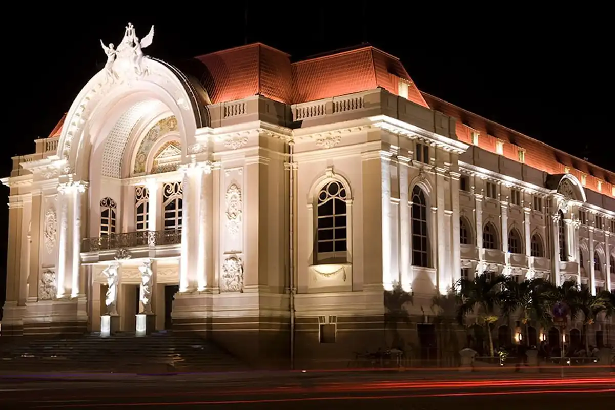 Saigon Opera House