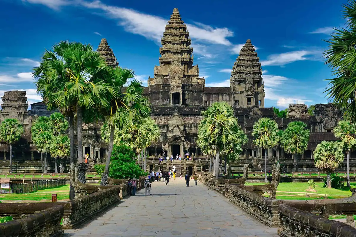 Cambodia Visa