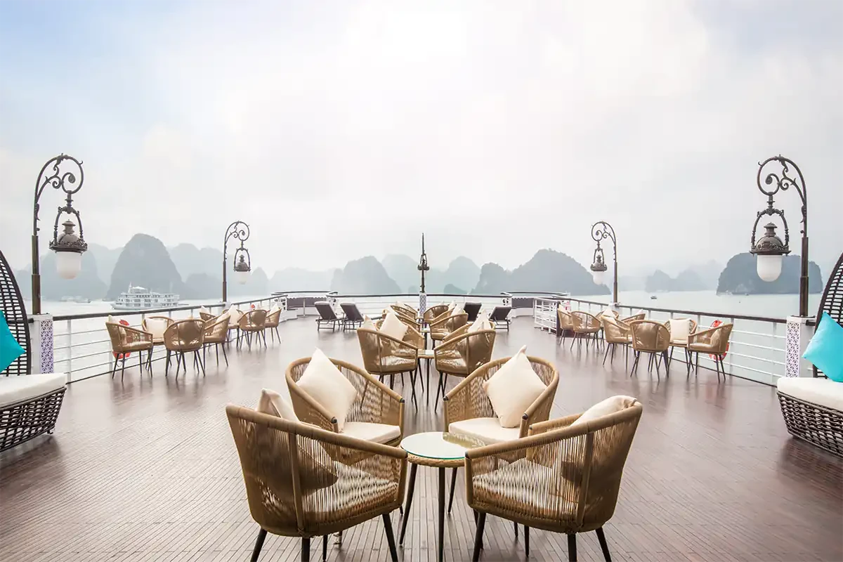 Ambassador Overnight Cruise - 2 Days 1 Night