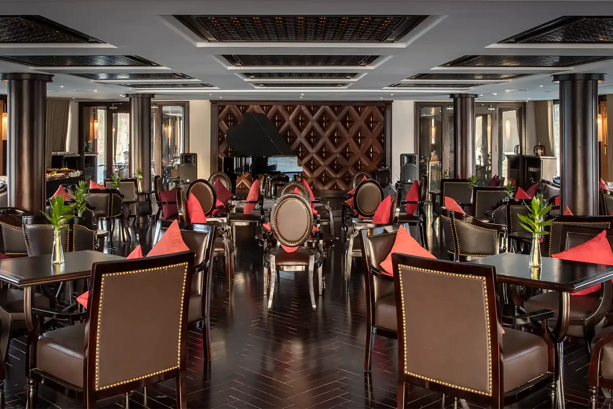 Ambassador Overnight Cruise - 2 Days 1 Night