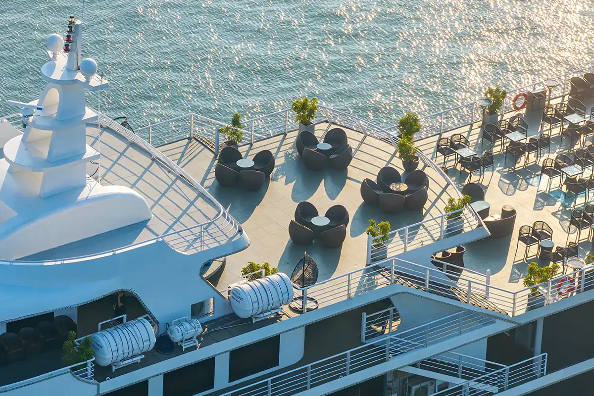 Sea Octopus Day Cruise