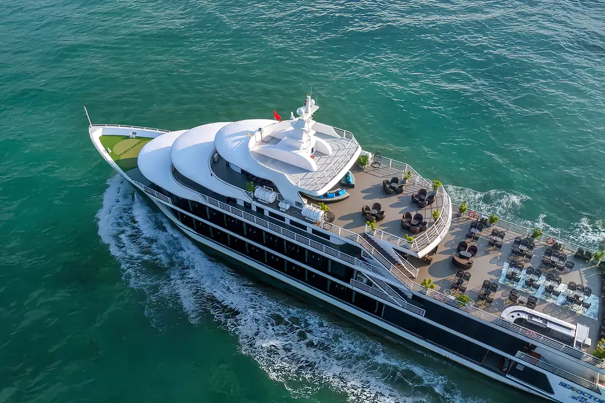 Sea Octopus Day Cruise