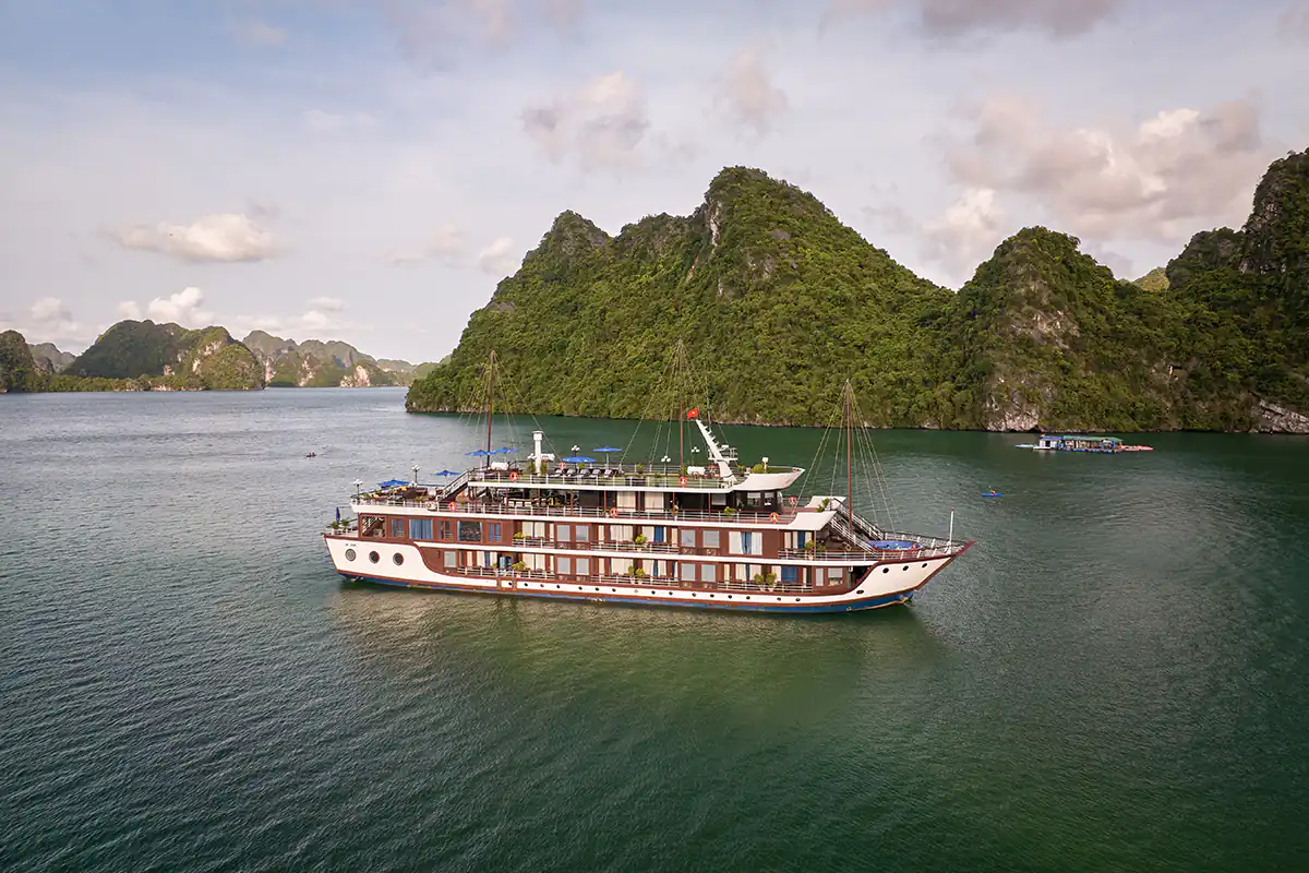 Le Journey Elegance cruise - 2 days 1 night