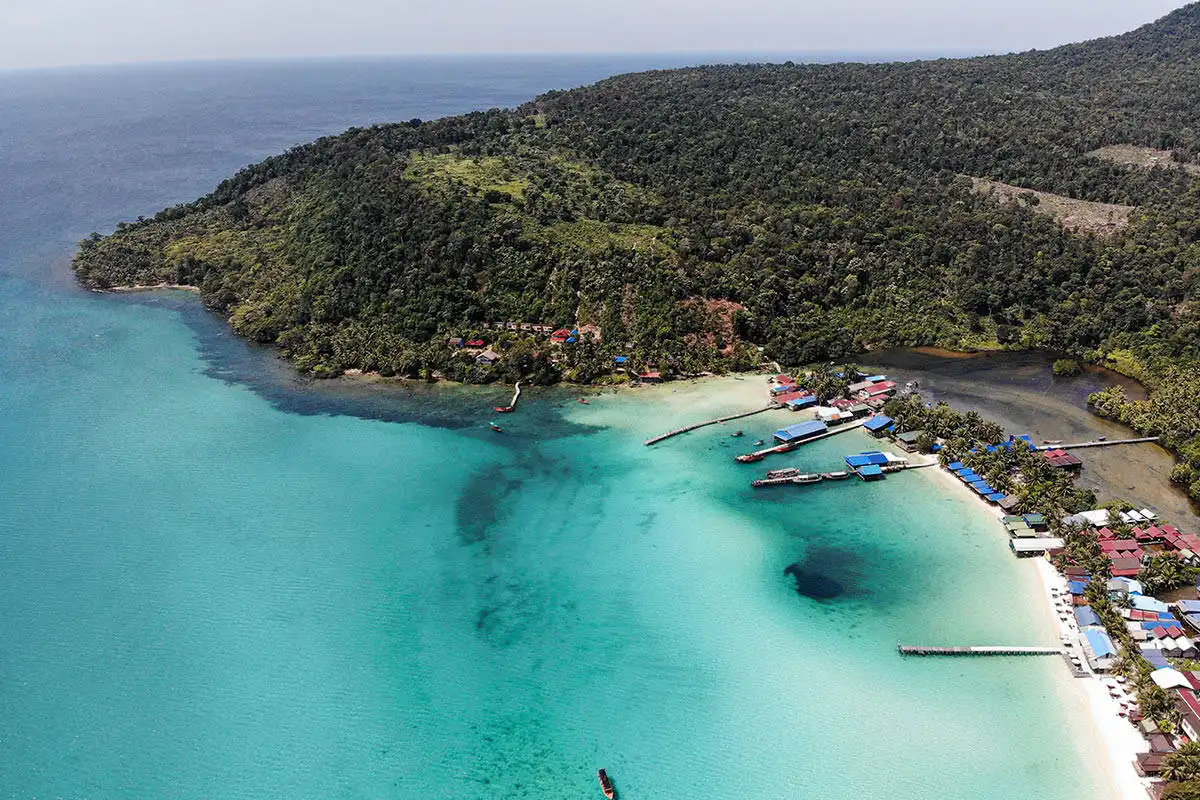 Koh Rong Island