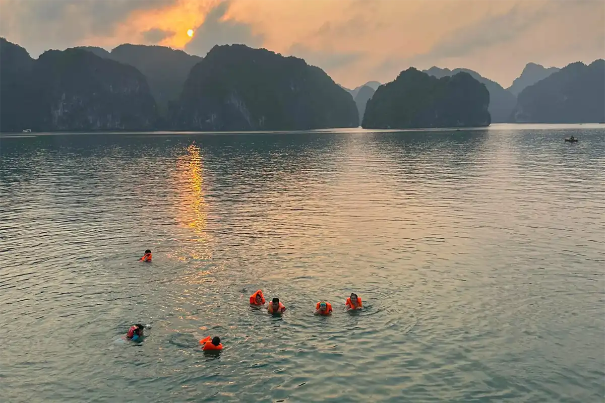 Lan Ha Bay