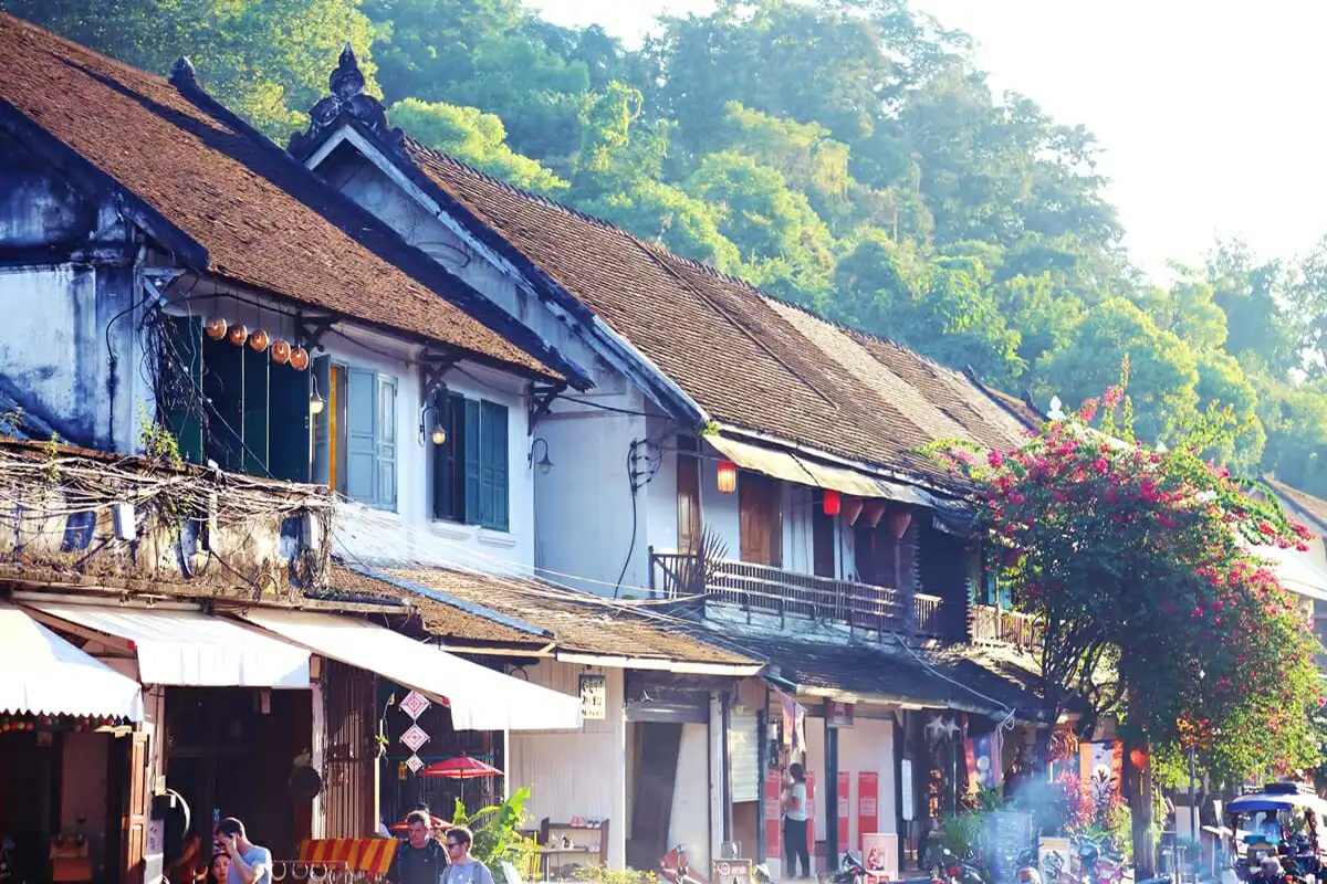 Luang Prabang Autumn