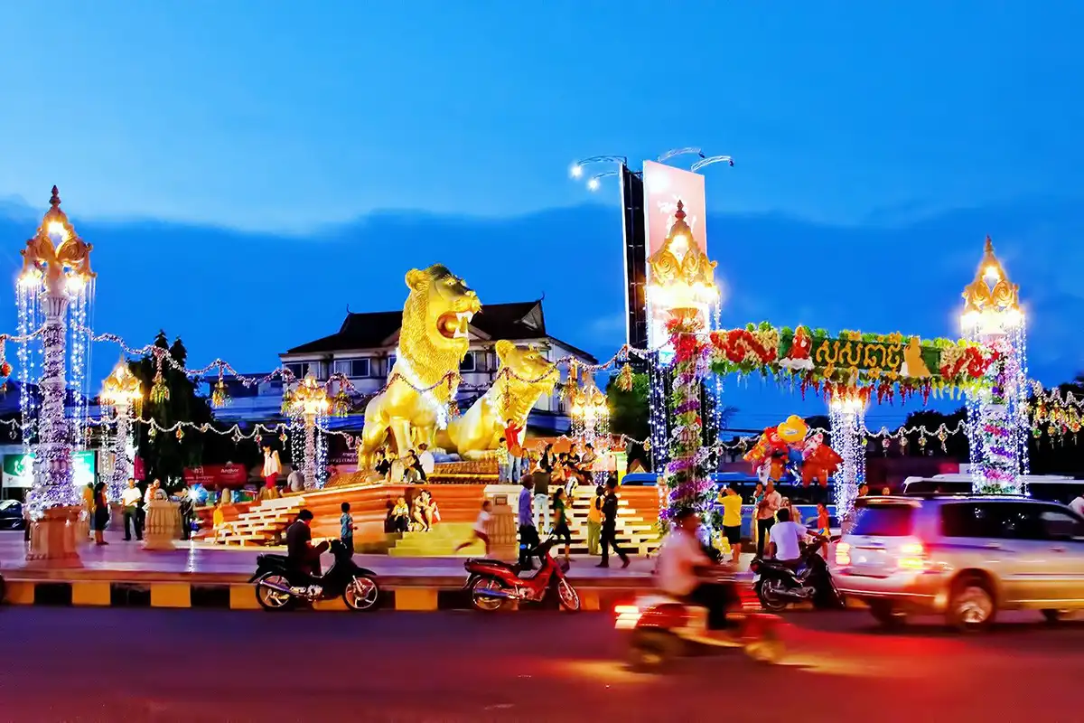 Sihanoukville Autumn