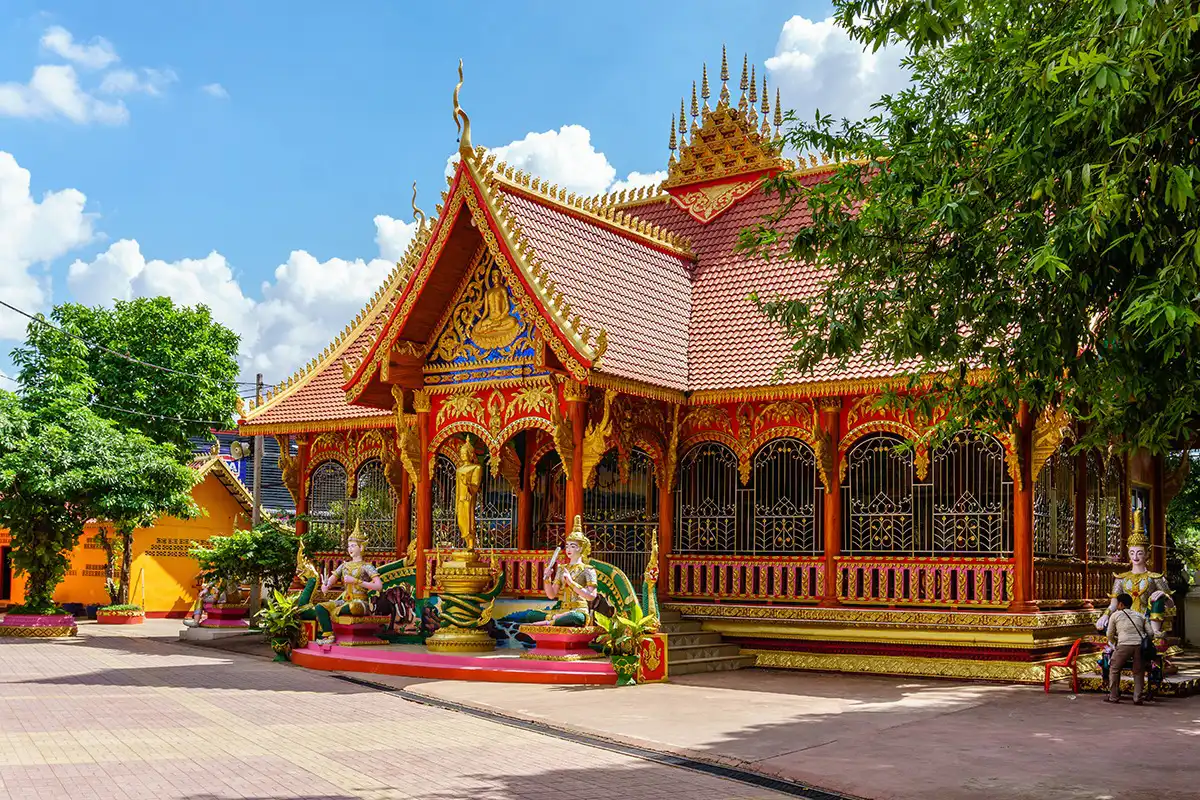 Vientiane