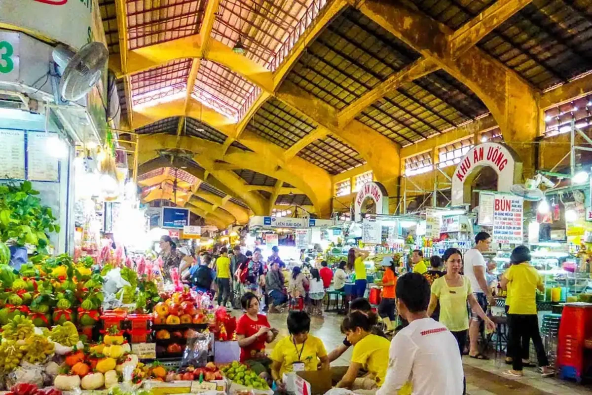 Explore Ho Chi Minh Top Sights History Small Group Afternoon Tour