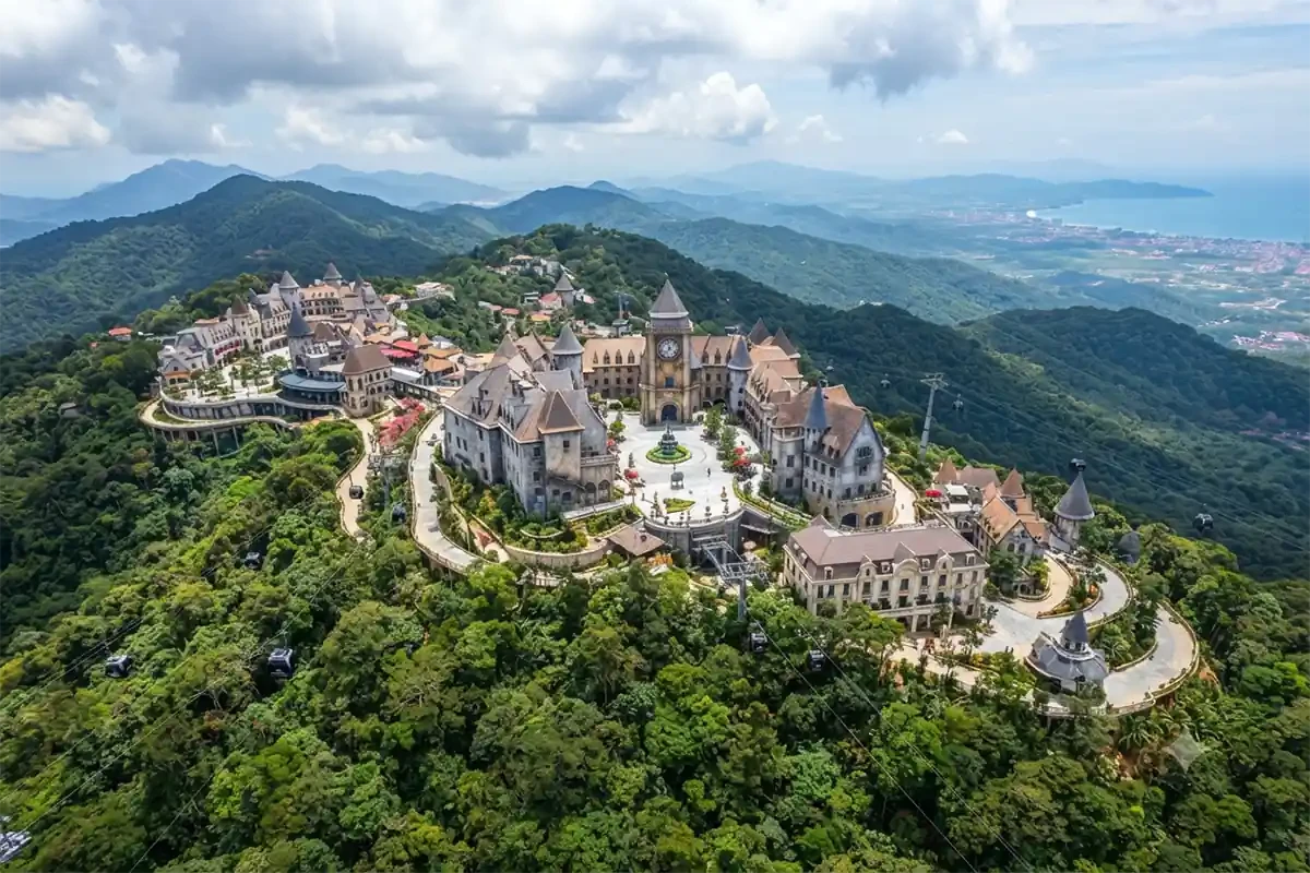 Da Nang & Hoi An 5 Days Tour | Ba Na Hills, Golden Bridge & Coconut Jungle