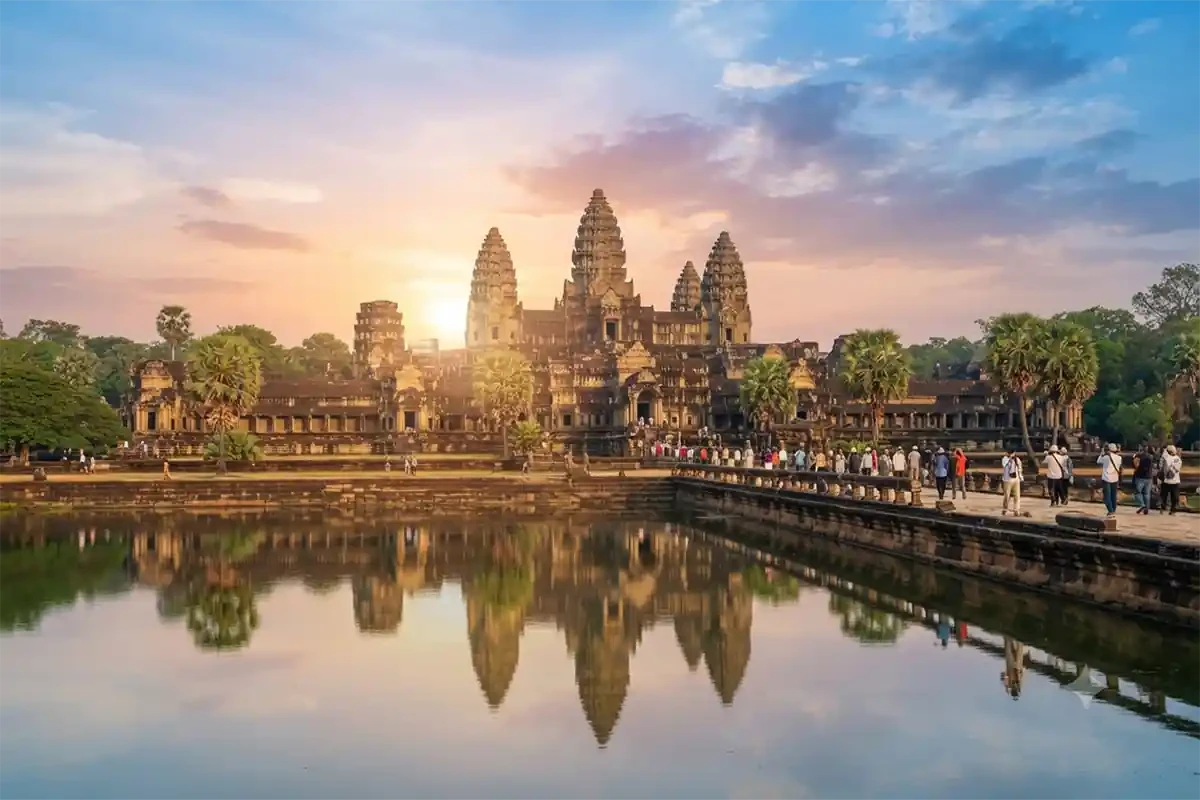 Classic Cambodia Tour 5 Days